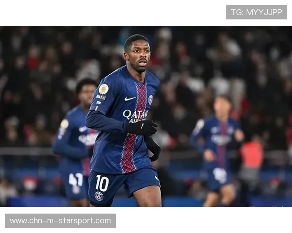 登贝莱离开巴萨后的华丽蜕变，迟到的辉煌，登贝莱回应